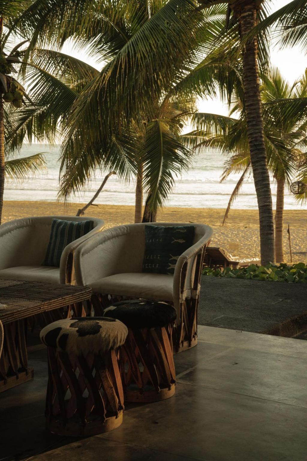 Lo Sereno Casa De Playa Troncones Exterior photo